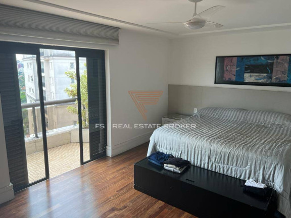 Imagem Apartamento com 3 Quartos à Venda, 431 m² em Jardim Europa - São Paulo