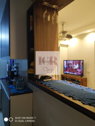 Imagem Apartamento com 2 Quartos à Venda, 52 m² em Vila Hortência - Sorocaba