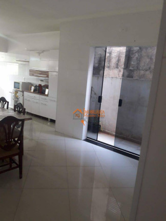 Imagem Sobrado com 4 Quartos à Venda, 250 m² em Parque Continental - Guarulhos Imagem Sobrado com 4 Quartos à Venda, 250 m² em Parque Continental - Guarulhos