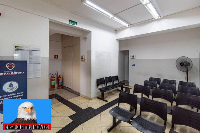Imagem Imóvel Comercial à Venda, 1.200 m² em Santo Amaro - São Paulo