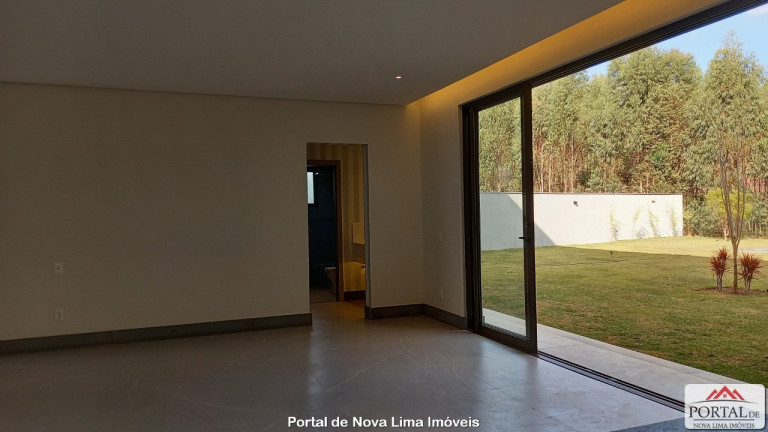 Imagem Casa com 4 Quartos à Venda, 492 m² em Alphaville Lagoa Dos Ingleses - Nova Lima