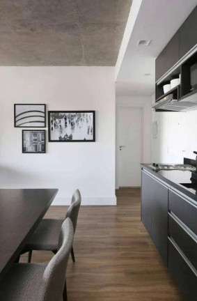Imagem Apartamento com 1 Quarto à Venda, 70 m² Imagem Apartamento com 1 Quarto à Venda, 70 m²