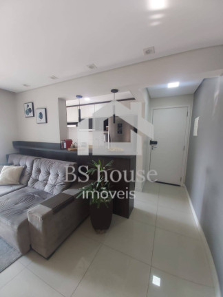 Imagem Apartamento com 2 Quartos à Venda, 60 m² em Vila Valparaiso - Santo André Imagem Apartamento com 2 Quartos à Venda, 60 m² em Vila Valparaiso - Santo André