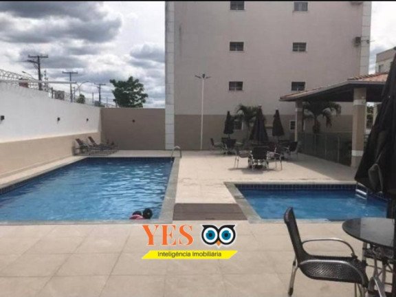 Imagem Apartamento com 2 Quartos à Venda, 50 m² em Pedra Do Descanso - Feira De Santana