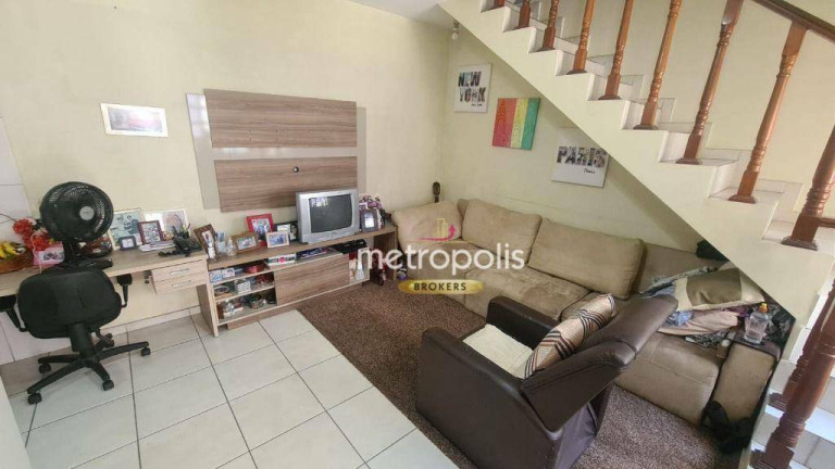 Imagem Sobrado com 2 Quartos à Venda, 120 m² em São José - São Caetano Do Sul Imagem Sobrado com 2 Quartos à Venda, 120 m² em São José - São Caetano Do Sul