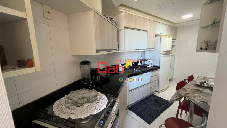 Imagem Apartamento com 3 Quartos à Venda, 80 m² em Passagem - Cabo Frio Imagem Apartamento com 3 Quartos à Venda, 80 m² em Passagem - Cabo Frio