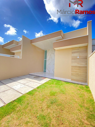 Imagem Casa com 3 Quartos à Venda, 93 m² em Centro - Eusébio Imagem Casa com 3 Quartos à Venda, 93 m² em Centro - Eusébio