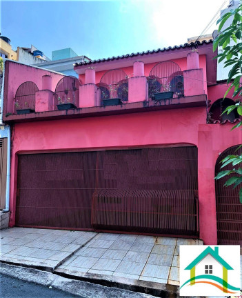 Imagem Sobrado com 3 Quartos à Venda, 143 m² em Vila Gonçalves - São Bernardo Do Campo Imagem Sobrado com 3 Quartos à Venda, 143 m² em Vila Gonçalves - São Bernardo Do Campo