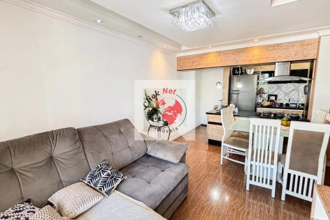 Imagem Apartamento com 3 Quartos à Venda, 73 m² em Jardim - Santo André Imagem Apartamento com 3 Quartos à Venda, 73 m² em Jardim - Santo André