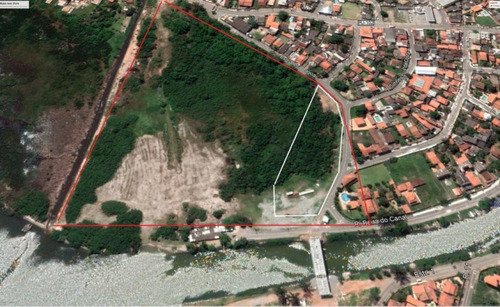 Terreno à Venda, 95.759 m² em Ponta Negra - Maricá