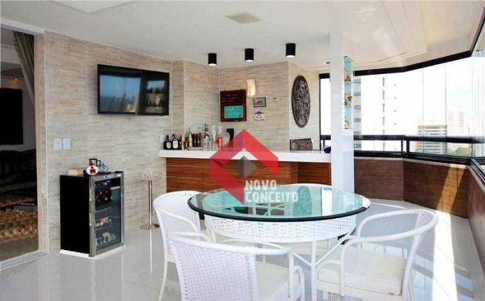 Imagem Apartamento com 5 Quartos à Venda, 303 m² em Aldeota - Fortaleza Imagem Apartamento com 5 Quartos à Venda, 303 m² em Aldeota - Fortaleza