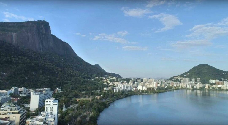 Imagem Apartamento com 4 Quartos à Venda, 259 m² em Lagoa - Rio De Janeiro