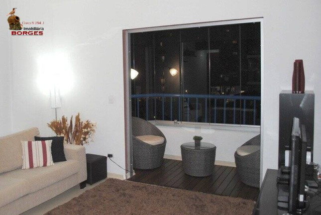 Imagem Apartamento com 2 Quartos à Venda, 75 m² em Campo Belo - São Paulo Imagem Apartamento com 2 Quartos à Venda, 75 m² em Campo Belo - São Paulo
