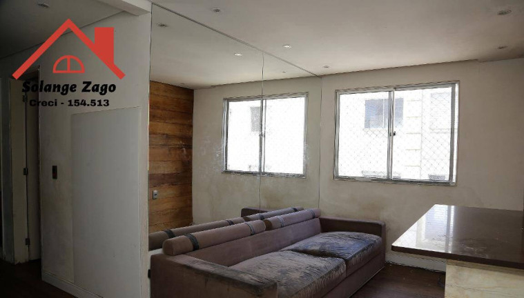 Imagem Apartamento com 2 Quartos à Venda, 47 m² em Parque Munhoz - São Paulo Imagem Apartamento com 2 Quartos à Venda, 47 m² em Parque Munhoz - São Paulo