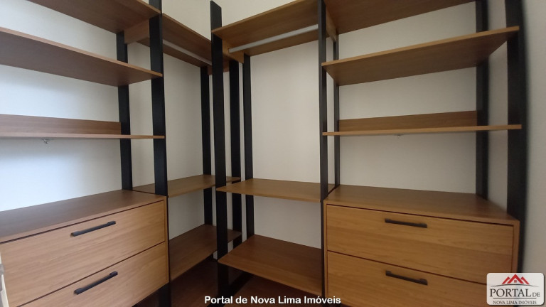 Imagem Apartamento com 4 Quartos para Alugar, 576 m² em Vale Do Sereno - Nova Lima Imagem Apartamento com 4 Quartos para Alugar, 576 m² em Vale Do Sereno - Nova Lima