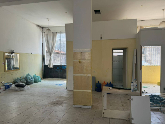 Sala Comercial para Alugar, 200 m² em Taboão - São Bernardo Do Campo
