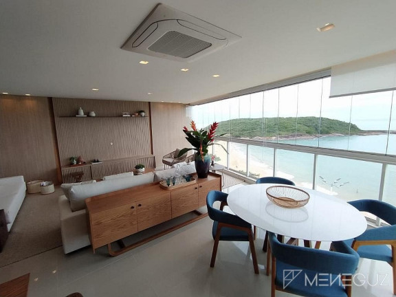 Imagem Apartamento com 4 Quartos à Venda, 200 m² em Enseada Azul - Guarapari