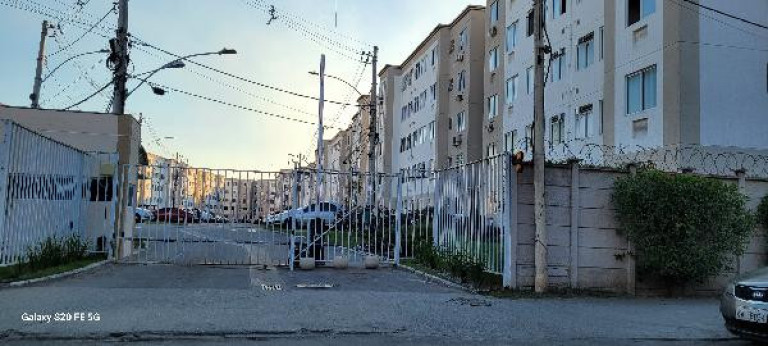Apartamento com 2 Quartos à Venda, 43 m² em Realengo - Rio De Janeiro