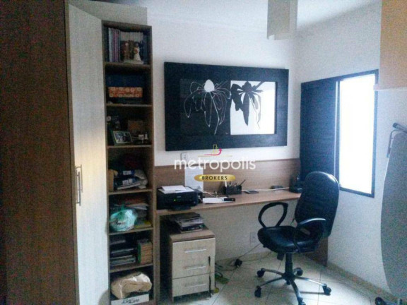 Imagem Apartamento com 3 Quartos à Venda, 96 m² em Barcelona - São Caetano Do Sul