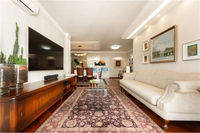 Imagem Apartamento com 3 Quartos à Venda, em Moema - São Paulo Imagem Apartamento com 3 Quartos à Venda, em Moema - São Paulo