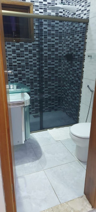 Imagem Casa com 3 Quartos à Venda, 100 m² em Inhoaíba - Rio De Janeiro Imagem Casa com 3 Quartos à Venda, 100 m² em Inhoaíba - Rio De Janeiro