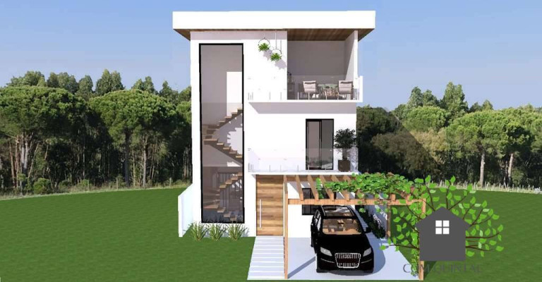 Imagem Terreno à Venda, 125 m² em Sítio Boa Vista - Cotia
