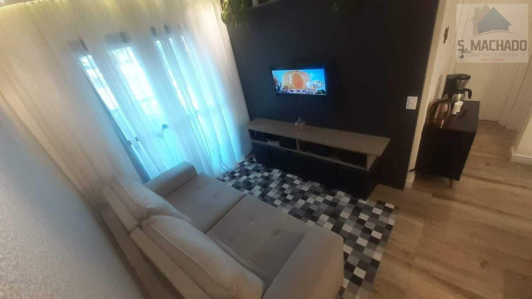 Imagem Apartamento com 2 Quartos à Venda, 59 m² em Parque Das Nações - Santo André