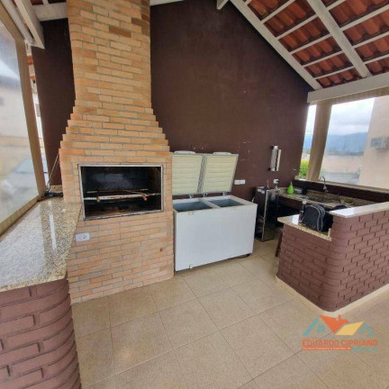 Imagem Apartamento com 3 Quartos à Venda, 120 m² em Pontal De Santa Marina - Caraguatatuba