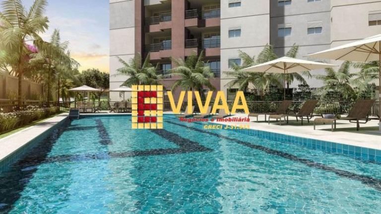 Imagem Apartamento com 2 Quartos à Venda,  em Quinta Das Paineiras - São José Do Rio Preto