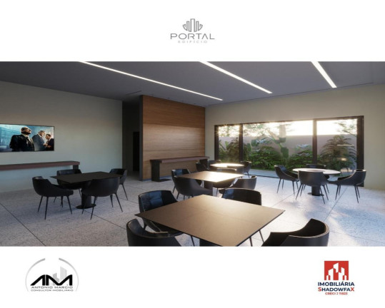 Imagem Apartamento com 3 Quartos à Venda, 138 m² em Edifício Portal Dourados - Dourados