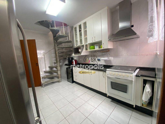 Imagem Cobertura com 3 Quartos à Venda, 159 m² em Jardim Fada - São Bernardo Do Campo Imagem Cobertura com 3 Quartos à Venda, 159 m² em Jardim Fada - São Bernardo Do Campo