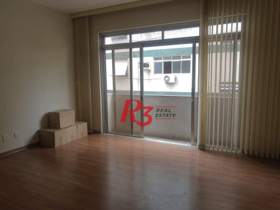 Imagem Apartamento com 2 Quartos à Venda, 80 m² em Embaré - Santos Imagem Apartamento com 2 Quartos à Venda, 80 m² em Embaré - Santos