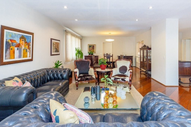Imagem Apartamento com 4 Quartos à Venda, 299 m² em Paraíso - São Paulo