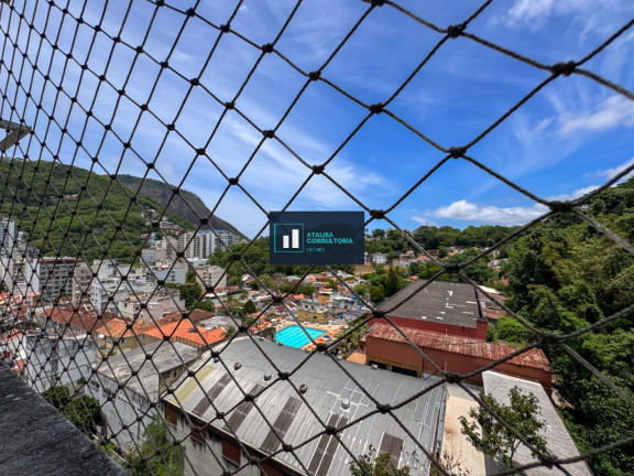 Imagem Imóvel com 3 Quartos à Venda, 93 m² em Humaitá - Rio De Janeiro
