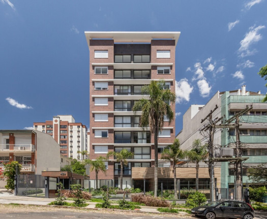 Apartamento com 2 Quartos à Venda, 73 m² em Petrópolis - Porto Alegre