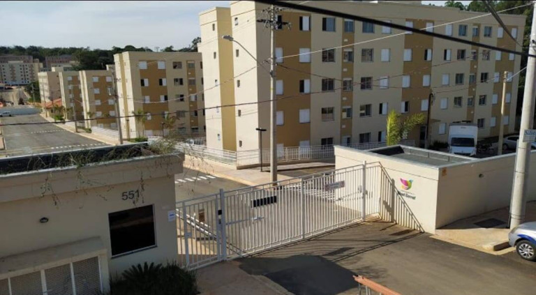 Imagem Apartamento com 2 Quartos à Venda, 43 m² em Mont Serrat - Itupeva Imagem Apartamento com 2 Quartos à Venda, 43 m² em Mont Serrat - Itupeva