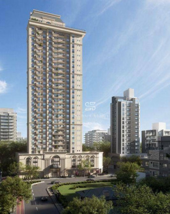 Imagem Apartamento com 3 Quartos à Venda, 104 m² em Fazenda - Itajaí