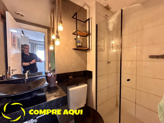 Imagem Apartamento com 1 Quarto à Venda, 28 m² em Barra Funda - São Paulo