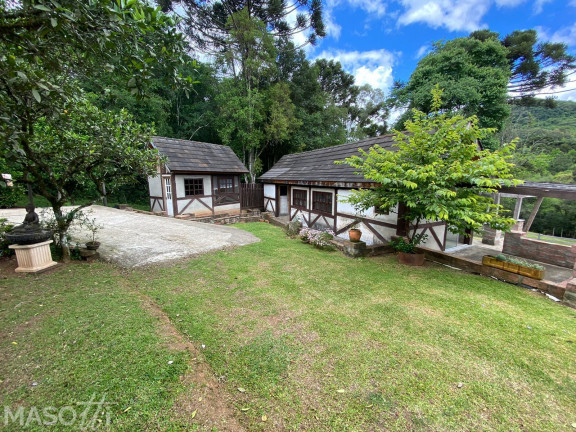 Imagem Chácara com 3 Quartos à Venda, 15.000 m² em Linha Araripe A - Gramado Imagem Chácara com 3 Quartos à Venda, 15.000 m² em Linha Araripe A - Gramado