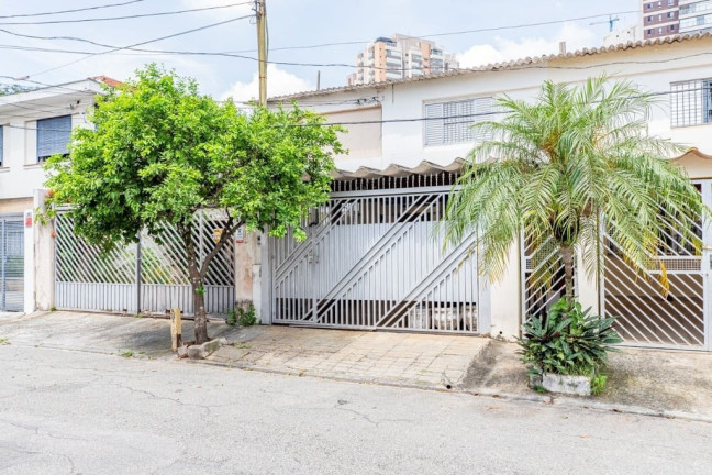 Imagem Casa com 3 Quartos à Venda, 120 m² em Jardim Das Acácias - São Paulo Imagem Casa com 3 Quartos à Venda, 120 m² em Jardim Das Acácias - São Paulo