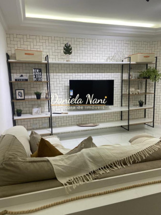 Imagem Casa de Condomínio com 2 Quartos à Venda, 100 m² em Vila Tibiriçá - Santo André Imagem Casa de Condomínio com 2 Quartos à Venda, 100 m² em Vila Tibiriçá - Santo André