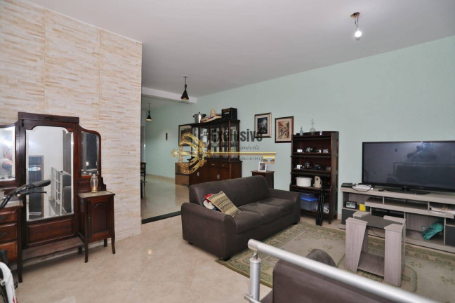 Imagem Sobrado com 3 Quartos à Venda, 210 m² em Vila Humaitá - Santo André Imagem Sobrado com 3 Quartos à Venda, 210 m² em Vila Humaitá - Santo André