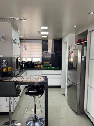 Imagem Apartamento com 3 Quartos à Venda, 128 m² em Centro - Santo André Imagem Apartamento com 3 Quartos à Venda, 128 m² em Centro - Santo André
