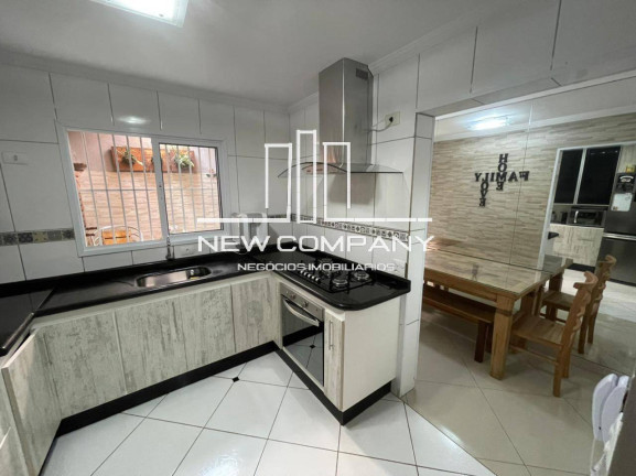 Imagem Casa com 3 Quartos à Venda, em Vila João Ramalho - Santo André Imagem Casa com 3 Quartos à Venda, em Vila João Ramalho - Santo André