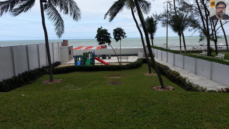 Imagem Apartamento com 4 Quartos à Venda, 263 m² em Piedade - Jaboatão Dos Guararapes