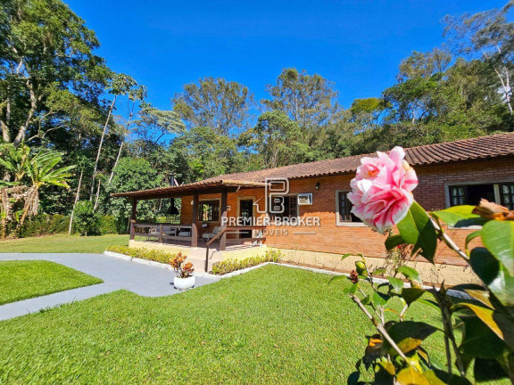 Imagem Casa com 3 Quartos à Venda, 160 m² em Vargem Grande - Teresópolis Imagem Casa com 3 Quartos à Venda, 160 m² em Vargem Grande - Teresópolis
