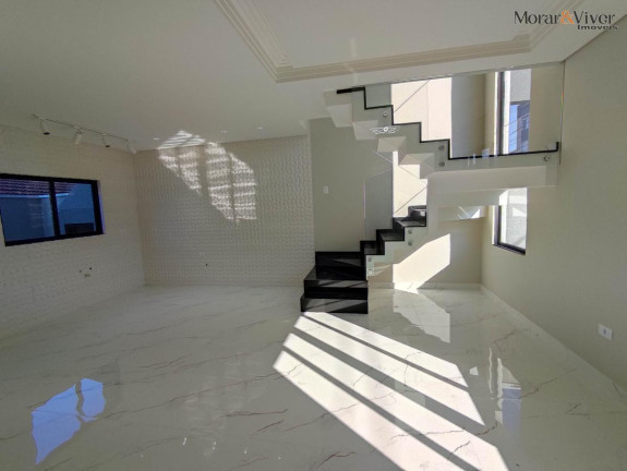 Imagem Casa com 3 Quartos à Venda, 127 m² em Cidade Jardim - São José Dos Pinhais
