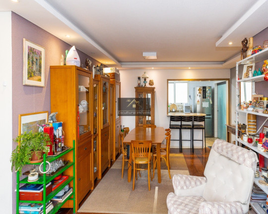Imagem Apartamento com 3 Quartos à Venda, 116 m² em Moema - São Paulo