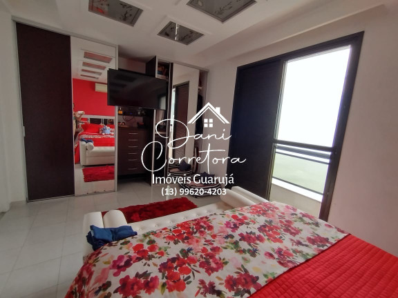 Imagem Apartamento com 4 Quartos à Venda, 251 m² em Jardim Astúrias - Guarujá