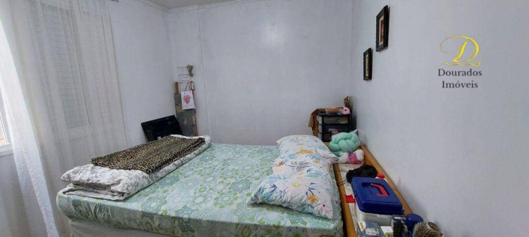 Imagem Apartamento com 2 Quartos à Venda, 74 m² em Vila Tupi - Praia Grande